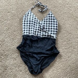 Sunn Lab Swim One Piece Swimsuit